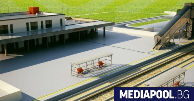 Държавата ще направи интермодален треминал в Русе за 117 млн