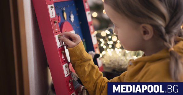 Лесно би било да се заключи че адвент календарите –