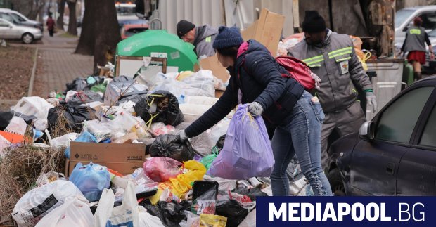 Ако живеете в софийски квартал в който има криза с