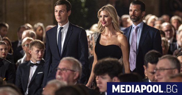 В зората на втория мандат на президента Доналд Тръмп една