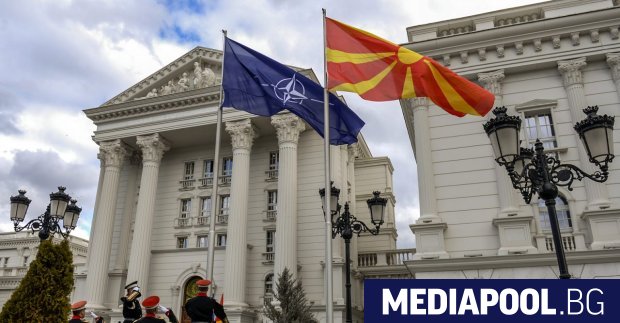 Премахване на техническото правителство което управлява Северна Македония преди избори