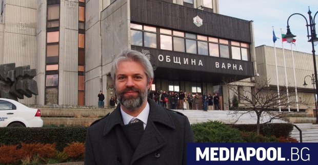 Антикорупционната комисия КПК която води разследването срещу варненския кмет Благомир