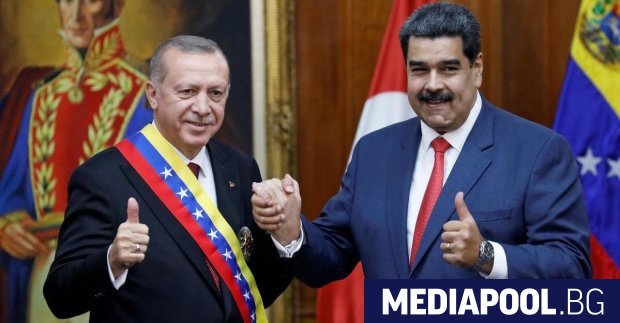 Президентът на Колумбия Густаво Петро заяви че САЩ са нанесли