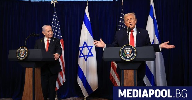 Президентът на САЩ Доналд Тръмп отправи заплахи за иницииране на