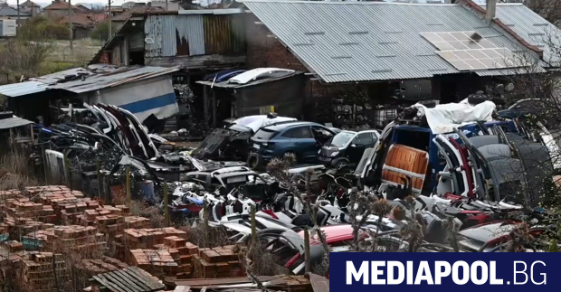 Служители на Главна дирекция Национална полиция разкриха две незаконни автоморги