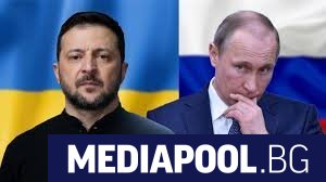 В традиционните си новогодишни обръщения президент Володимир Зеленски заяви че