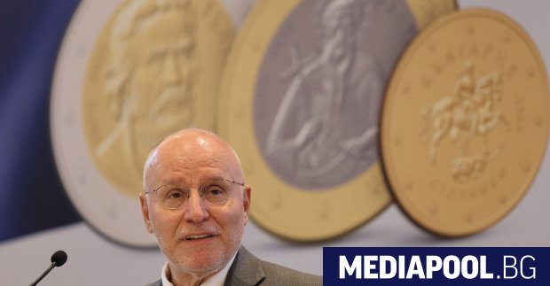 Еврото не е просто икономическо решение не е само валута