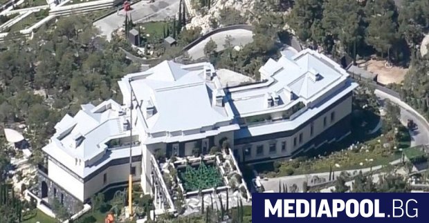 Руският президент Владимир Путин вече притежава дворец разположен на нос