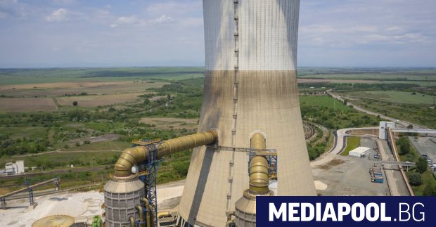 През 2025 г ТЕЦ AES Гълъбово е произвела най голямото