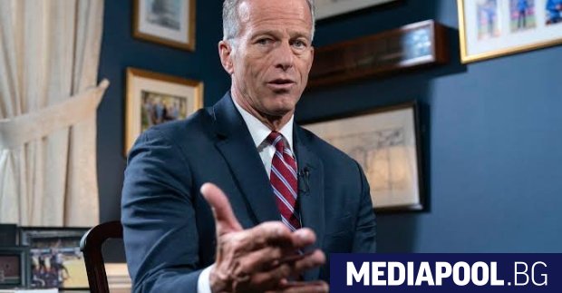 Лидерът на републиканското мнозинство в Сената Джон Тун отхвърли във