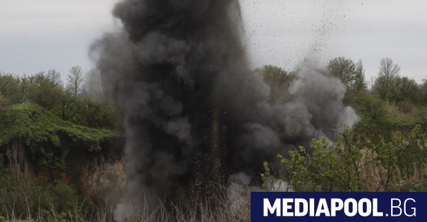 Руските въоръжени сили са нанесли тази нощ въздушен удар по