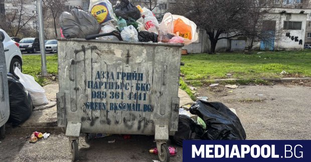 Концентрирането на бизнеса с боклука на София от който се