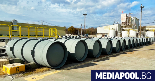 Министерството на енергетиката на САЩ обяви в понеделник че възлага