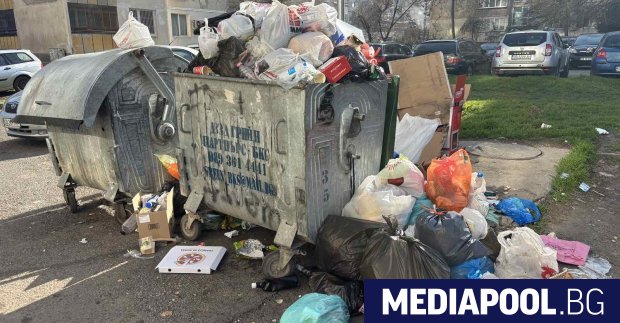 Столичната община била намерила решение за да предотврати разрастването на