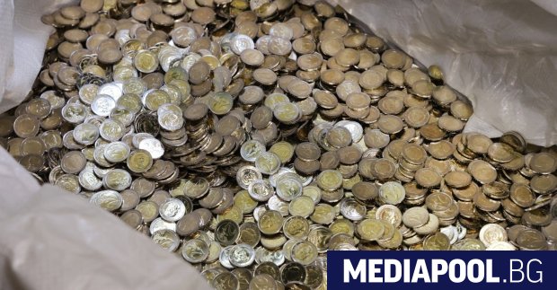 В монетният двор на БНБ е въведен 24 часов производствен процес