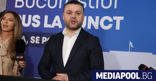 Чиприан Чуку е кандидатът който обеща да подреди Букурещ Той