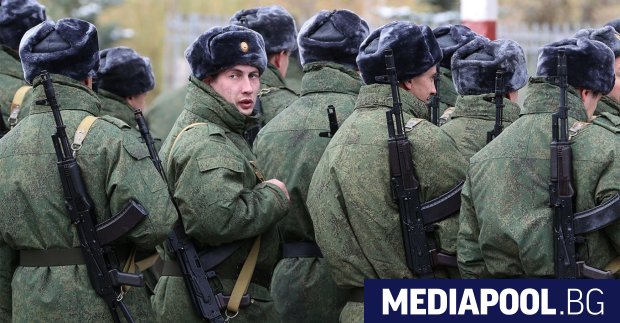 След повече от три години война руската армия все още