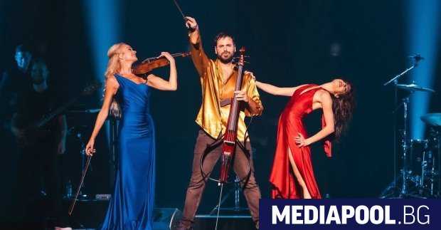 Броени дни остават до концерта на известния хърватски челист Степан