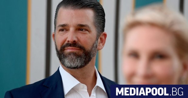 Доналд Тръмп младши разкритикува корупцията в Украйна и намекна че баща