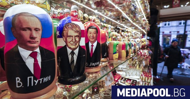 Европейският съюз е създаден за да прецака САЩ това беше