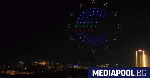 Нова година на площада традиционният концерт под открито небе на