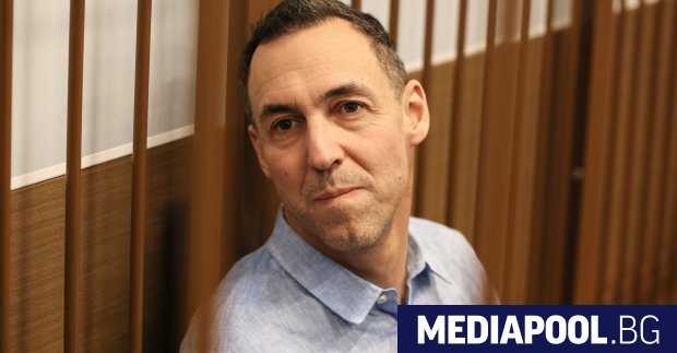 Руските власти освободиха френския изследовател Лоран Винатие в замяна на