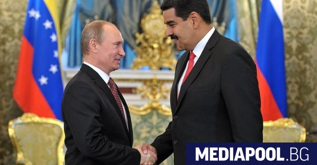 Падането на режима на Николас Мадуро който беше и ще