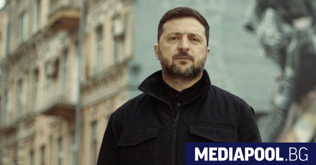 Президентът на Украйна Володимир Зеленски заяви че е готов да