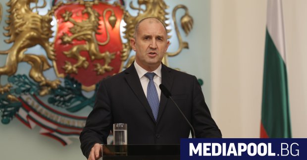 Впонеделник президентът Румен Радев започва консултации с парламентарните формации след