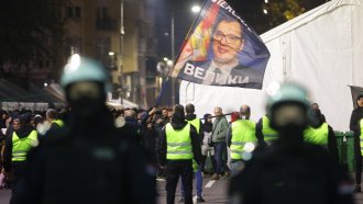 Вучич потвърди: Предсрочни парламентарни избори в Сърбия през 2026 г.