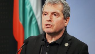 Тошко Йорданов, сн. БГНЕС