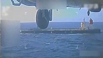 САЩ заловиха танкер до Венецуела, свързан с петролен магнат от т. нар. Донецка народна република