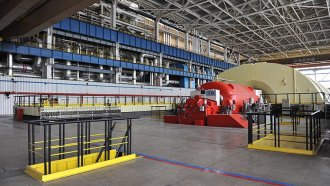 Поредно спиране на VI блок дни след ремонта