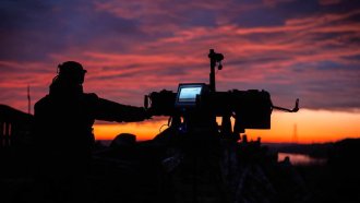 Русия порази железопътен възел край Киев