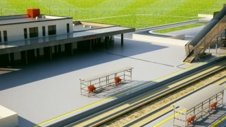 Държавата прави терминал в Русе за 117 млн. евро и го дава на частен оператор