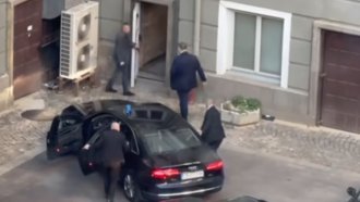 "Ново начало": Четирима служители на НСО пазят Пеевски, заплатите им са между 3 и 4 хил. лева