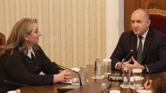 На живо: ГЕРБ-СДС призоваха Радев да участва в предстоящите избори