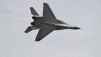 Полша може да даде МиГ-29 на Украйна в замяна на дронове