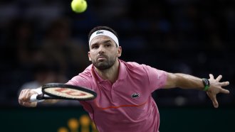 Григор Димитров избра белгиец за нов треньор