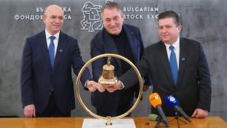 Българската борса посрещна еврото след близо 30% ръст на Sofix през 2025 г.