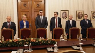 ПП-ДБ при президента: Moделът "Борисов-Пеевски" трябва да бъде разграден