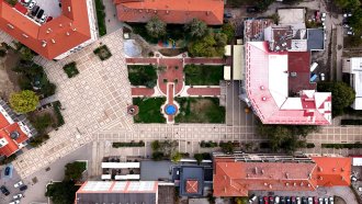 Елин Пелин обяви конкурс за идеен проект на центъра на града