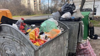 Титан ще чисти повече от половината райони на София, Вълка е аут