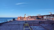 МОСВ следи водите край Ахтопол заради изтеглянето на танкера