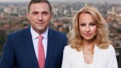 bTV отстранява Мария Цънцарова от сутрешния блок, журналисти и граждани на протест пред телевизията (обновена)