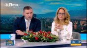 "Време за истинска промяна": Какво стана с чашата на Мария Цънцарова