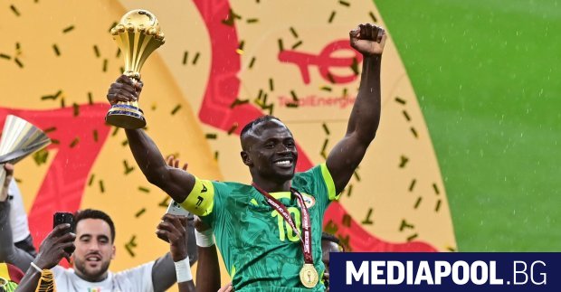 Отжорът на Сенегал победи домакина Мароко с 1 0 след