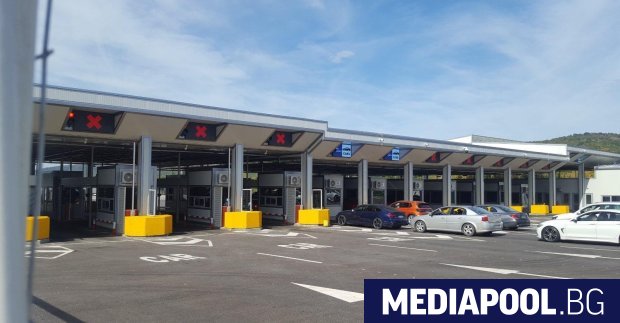 Граничните пунктове на България със Сърбия и Северна Македония са