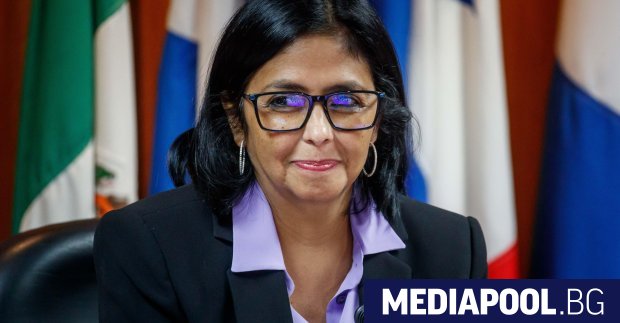 Временната президентка на Венецуела Делси Родригес обяви че предлага закон