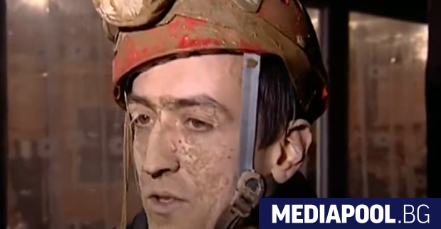 Аз съм само спасител не съм герой това казва Ивайло